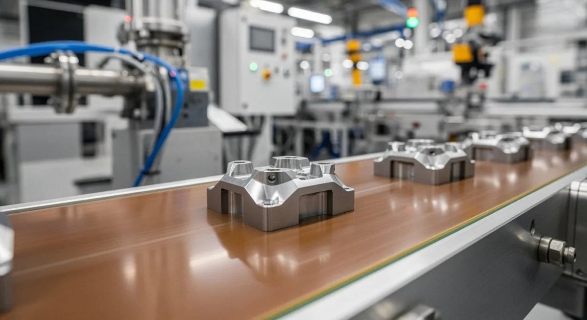 Široké možnosti využití PTFE řešení EDER v dnešní výrobě