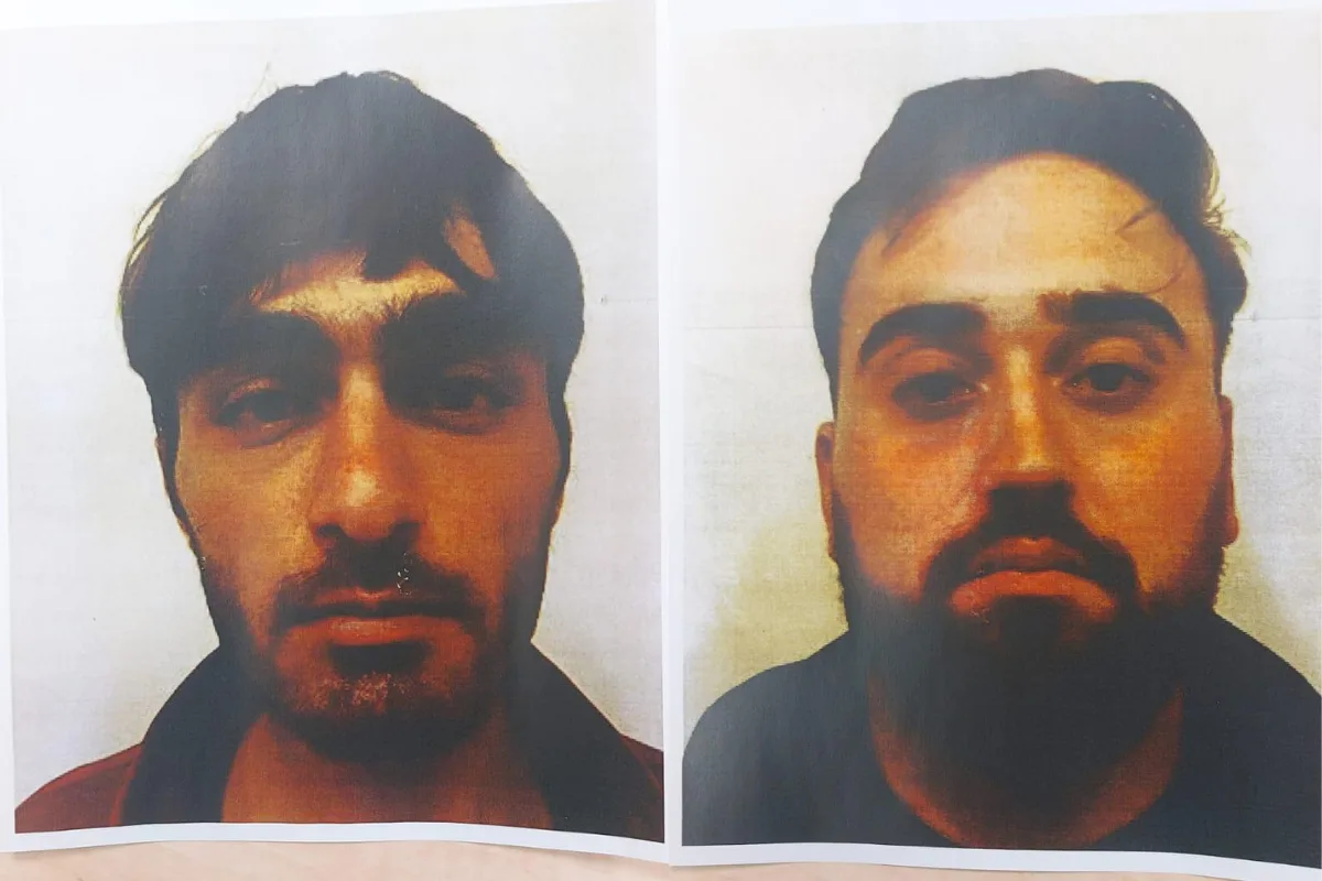 Policie pátrá po dvojici cizinců, kteří v noci odešli ze zajišťovacího střediska