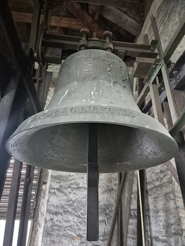 Kostelní věž v Lískovci potřebuje opravit, Frýdek-Místek darovanou částku zdvojnásobí