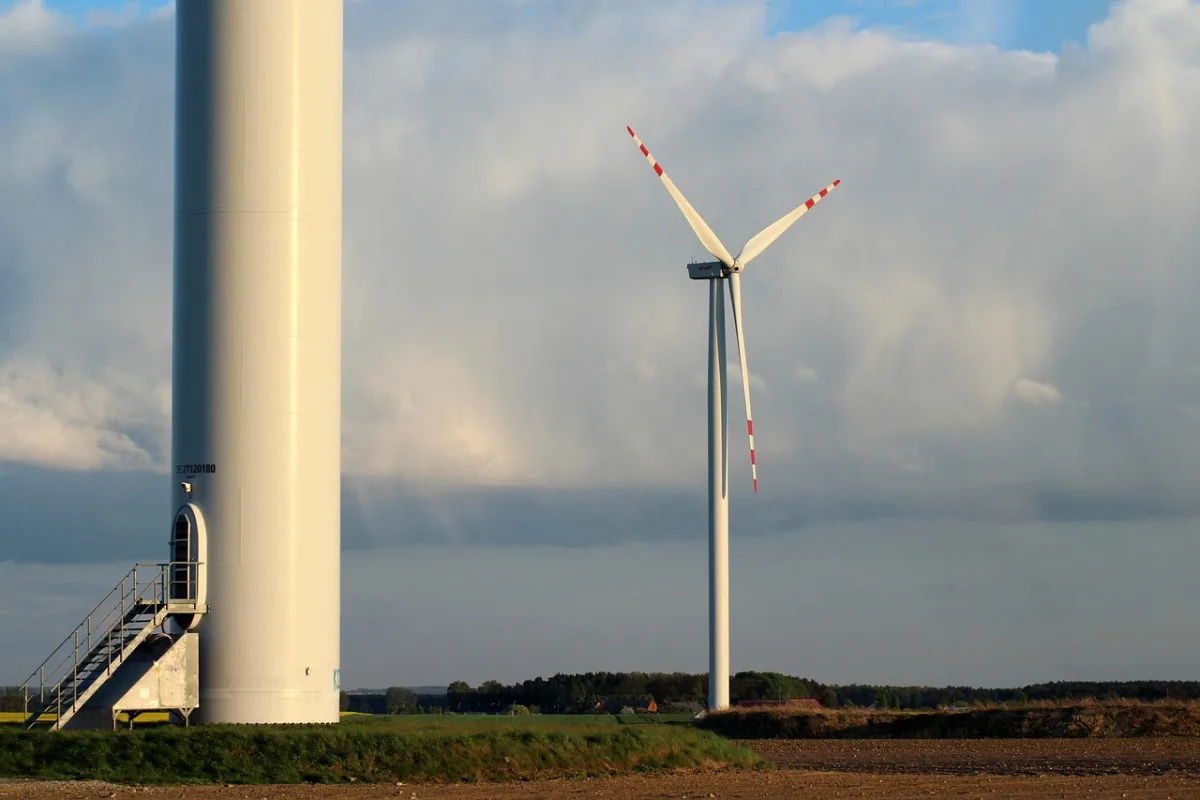 Obyvatelé Čakové v referendu rozhodnou o stavbě šesti větrných elektráren