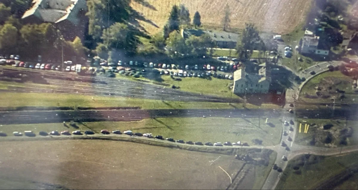 V Mošnově začaly Dny NATO, na silnicích u letiště jsou ze všech stran kolony.