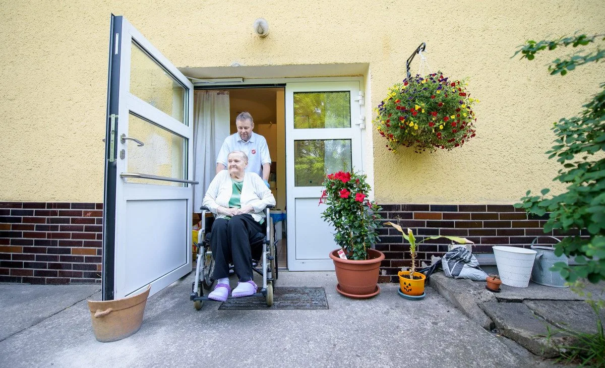 Poptávka po Domovech Přístav roste, kapacity nestačí.