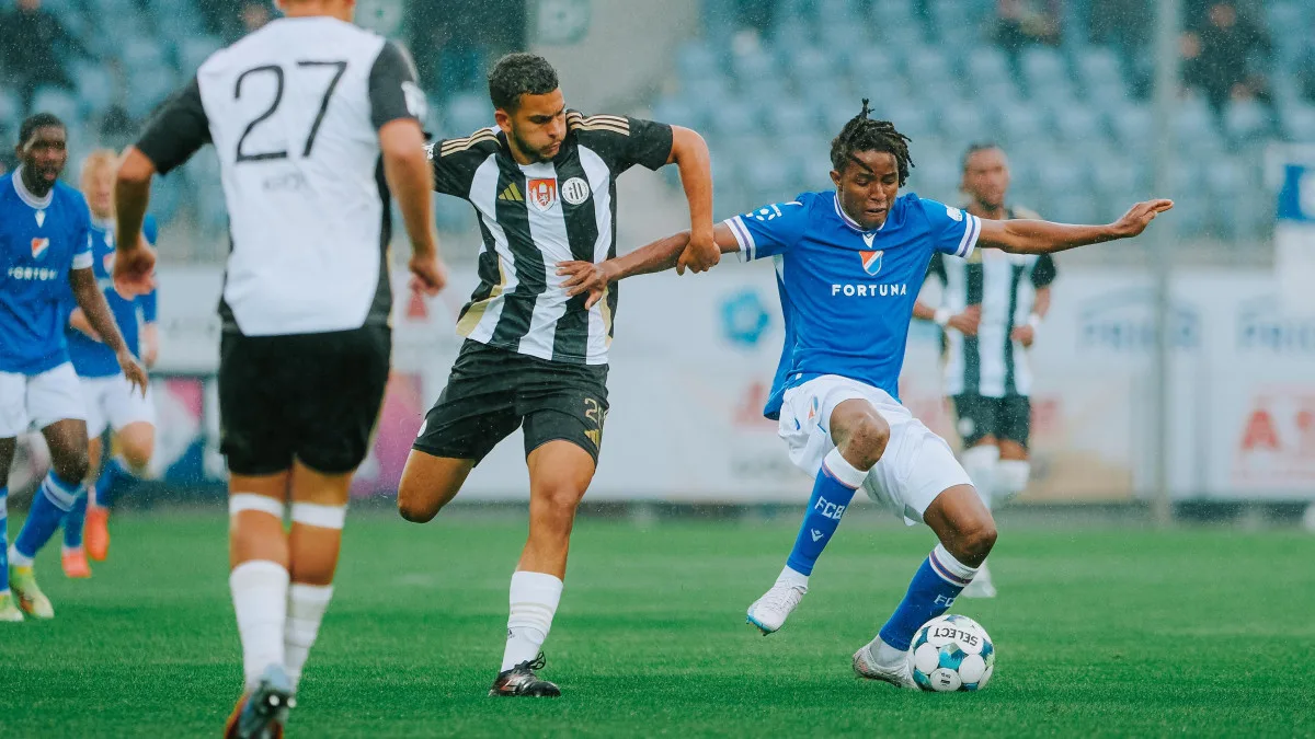Baník zvládl vstup do letošního ročníku MOL Cupu.