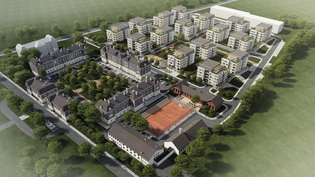 Opava si vezme úvěr 180 milionů na přestavbu Dukelských kasáren na byty.