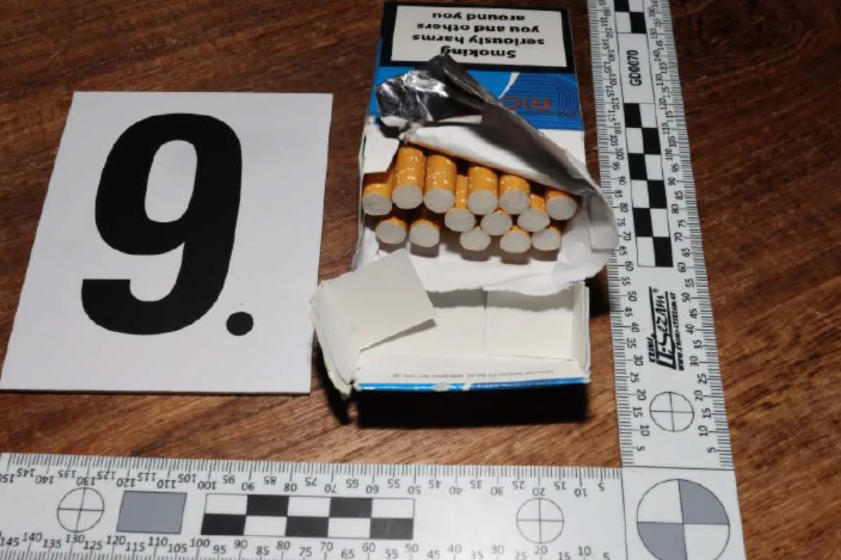 Muži na Karvinsku kšeftovali s padělky cigaret za miliony. Hrozí jim až osm let vězení
