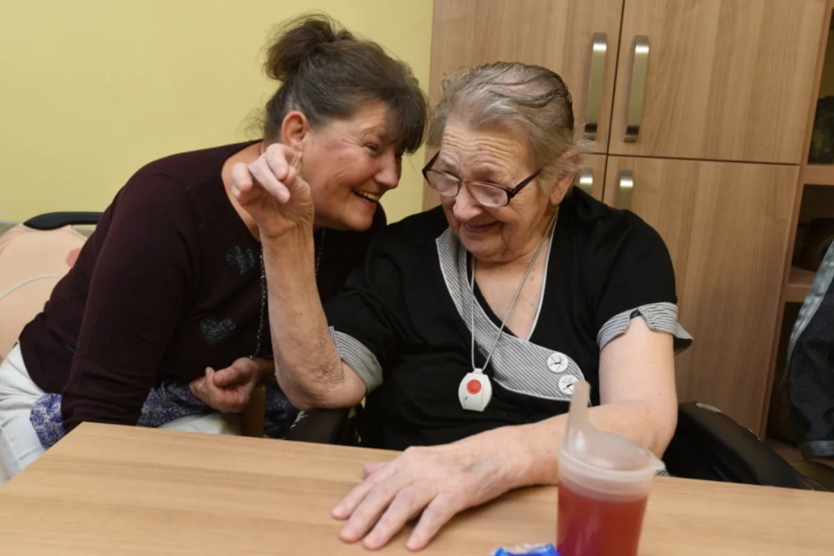 Kraj v příštím roce podpoří sociální služby, rozdělí mezi ně 30 milionů korun