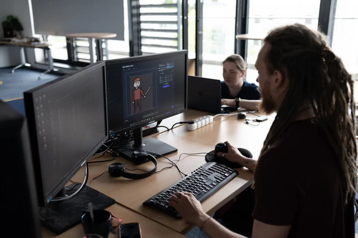 Beat Saber nebo Goat Simulator. Jaké další hry vzniknou na herním maratonu?