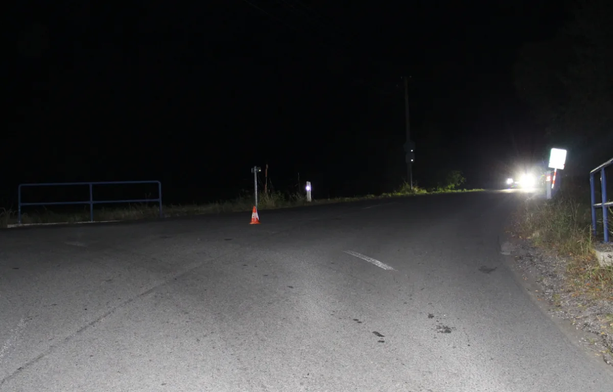 Policie hledá řidiče, který srazil dívku na elektrokoloběžce a z místa ujel.