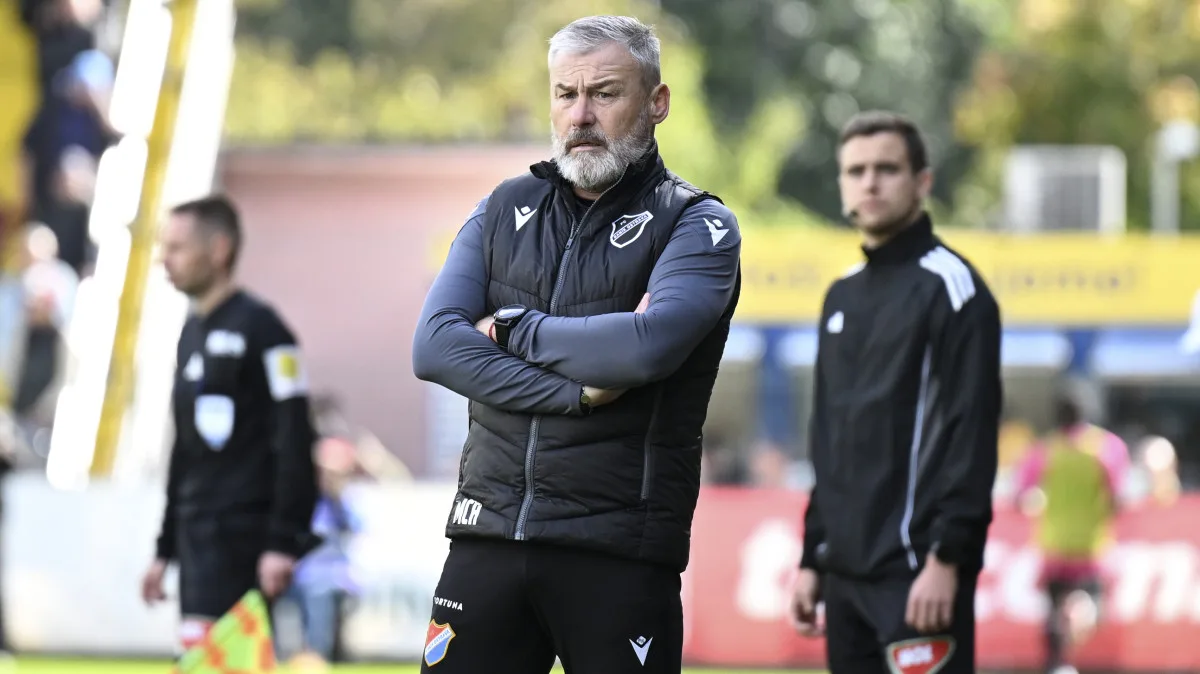 Hapal: Předvedli jsme jeden z nejslabších výkonů v poslední době.