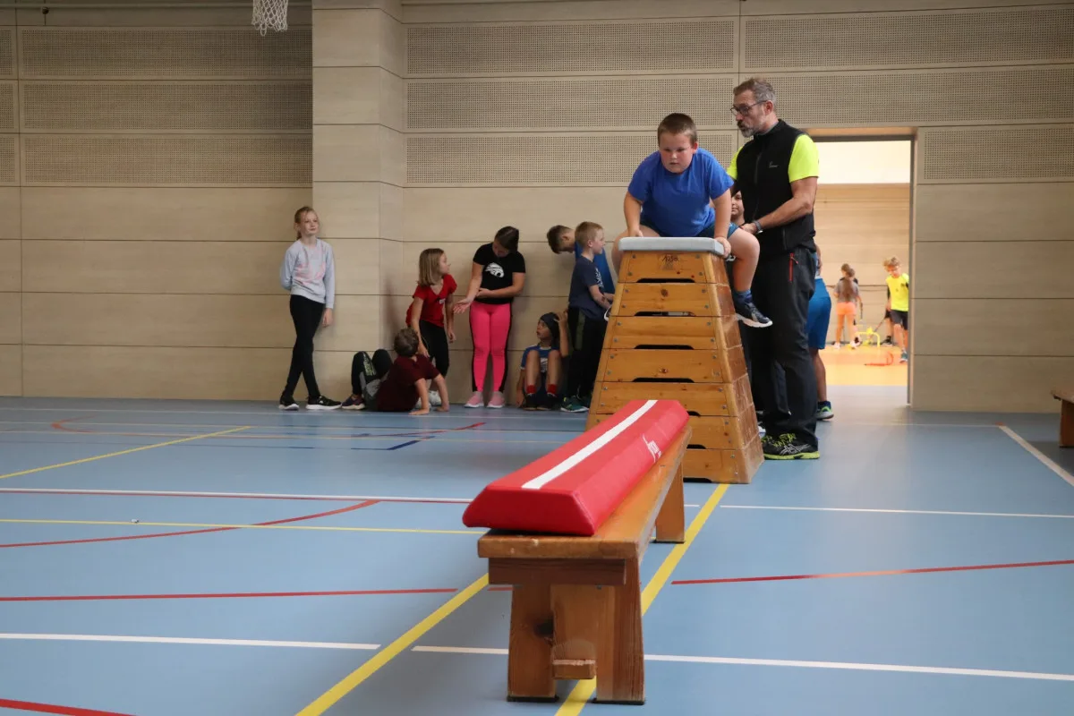 Orlová otevřela nové venkovní sportoviště a dvě modernizované tělocvičny.