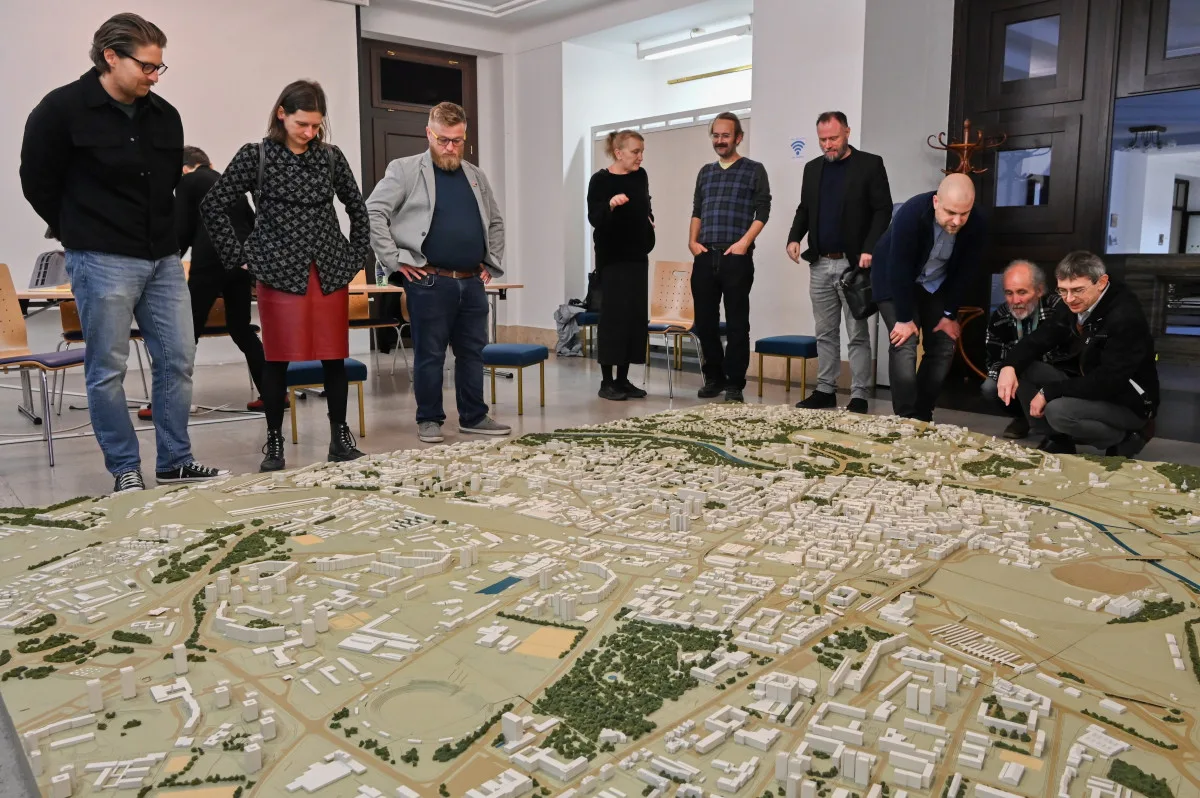 Projekt Panelova křísí podobu normalizační Ostravy