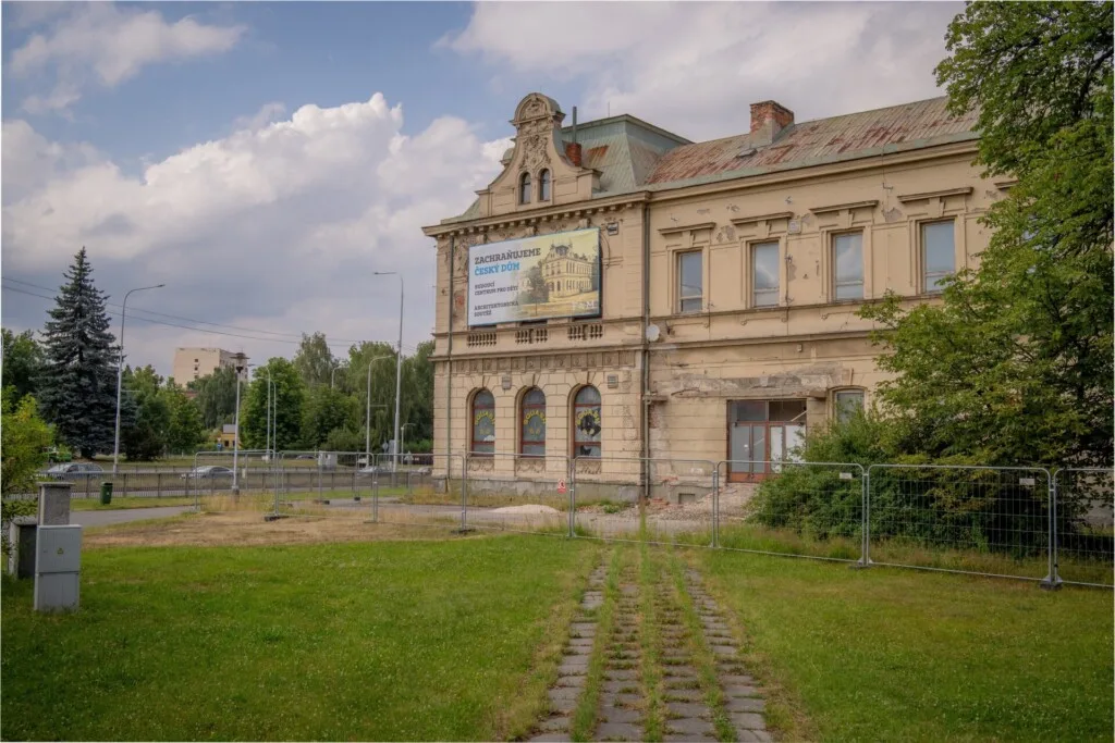 Architektonická soutěž o Český dům skončila, rada Frýdku-Místku rozhodne o jeho podobě