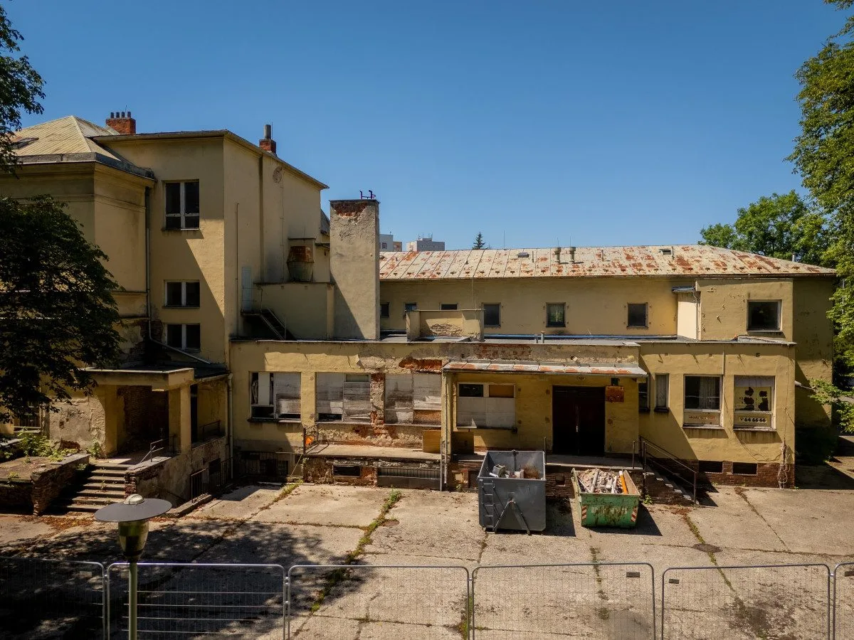 Architektonická soutěž o Český dům skončila, rada Frýdku-Místku rozhodne o jeho podobě