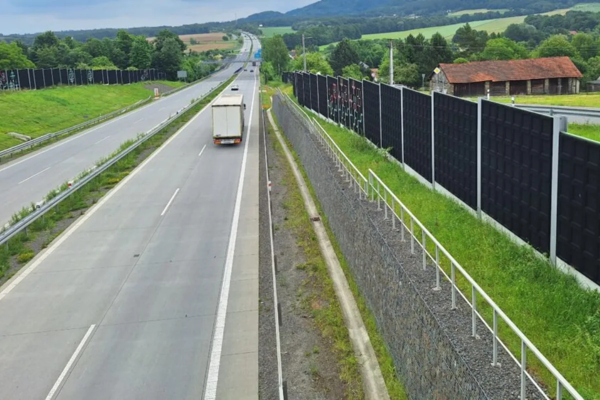 ŘSD hledá zhotovitele pro poslední úsek dálnice D48 u Nového Jičína