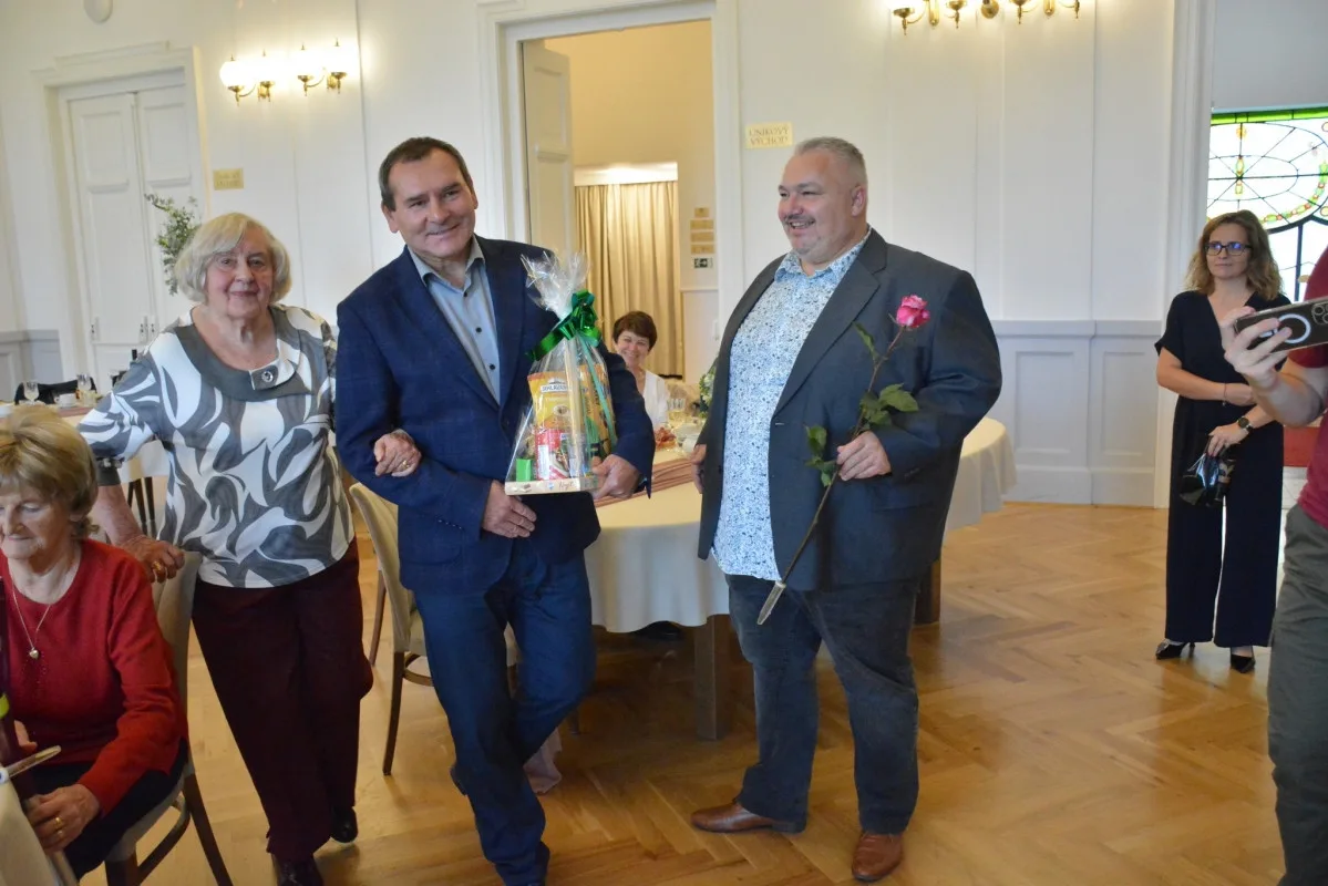 V Bohumíně oslavili jubilanty školství. Nejstarší vychovatelka má rovných sto let