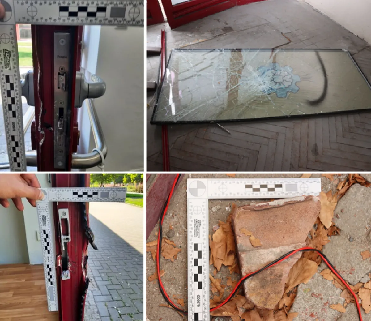 Krádeže na Karvinsku. Muž si ještě neodpykal dřívější trest, a už mu hrozí další. Foto: Se svolením Policie ČR