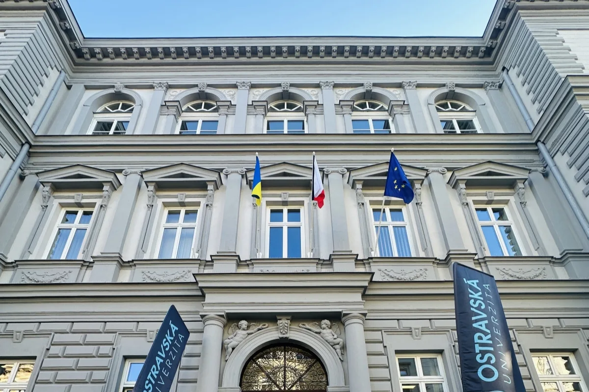 Ostravská univerzita za 250 milionů korun modernizuje zázemí Filozofické fakulty