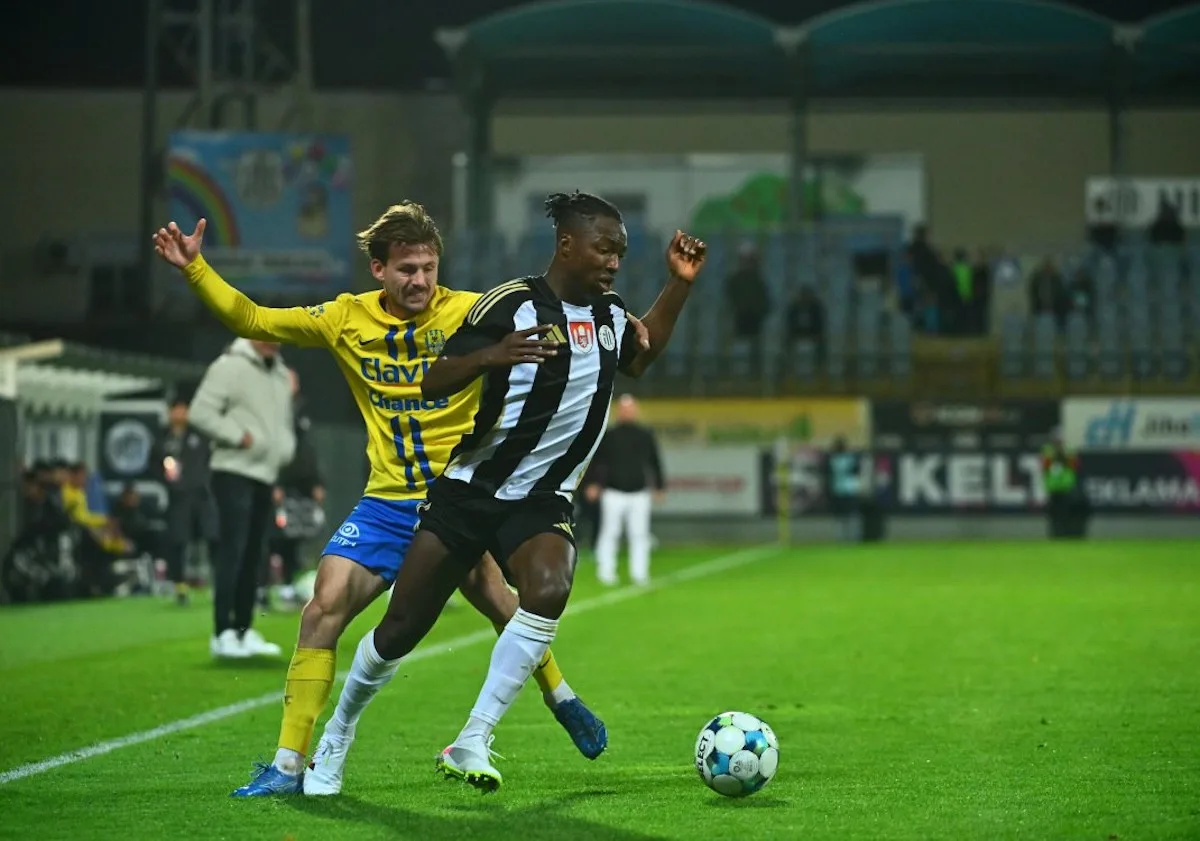 Na závěr podzimu padlo Dynamo s Opavou.