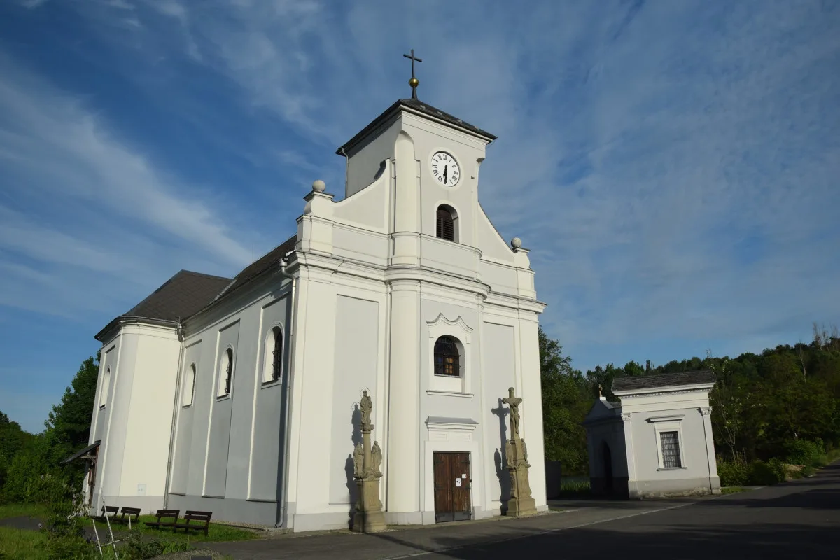 Šikmý kostel v Karviné čeká oprava za sedm milionů korun, bude mít novou střechu. Foto: Se svolením Šikmého kostela v Karviné