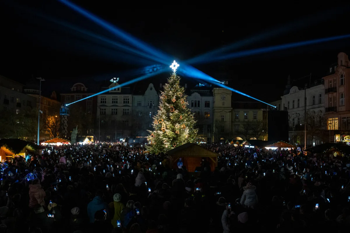 Ilustrační foto. Foto: Se svolením Ostravských Vánoc