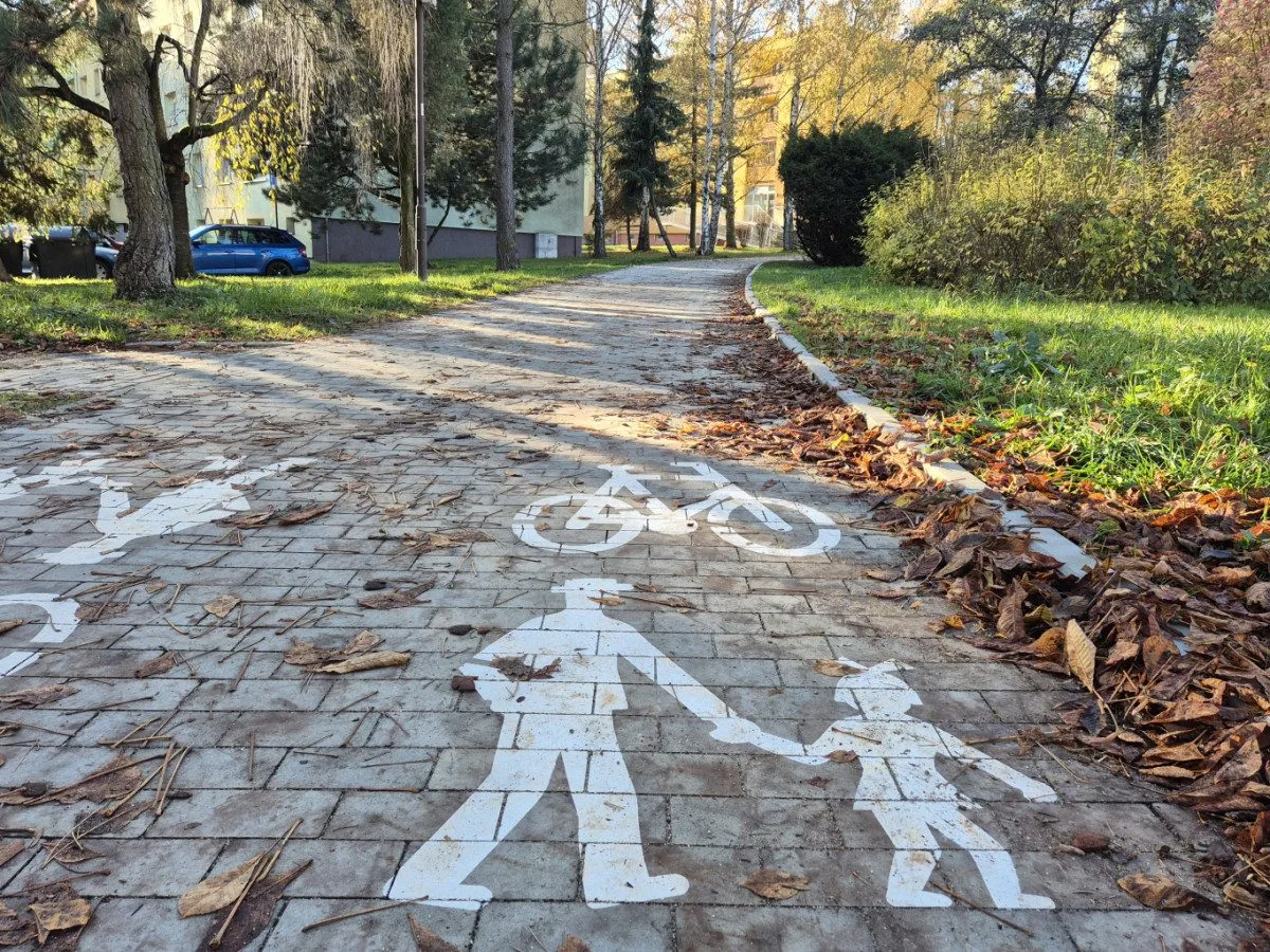 V Orlové dokončili opravu parkoviště, stavbu cyklostezky i modernizaci Kulturního domu