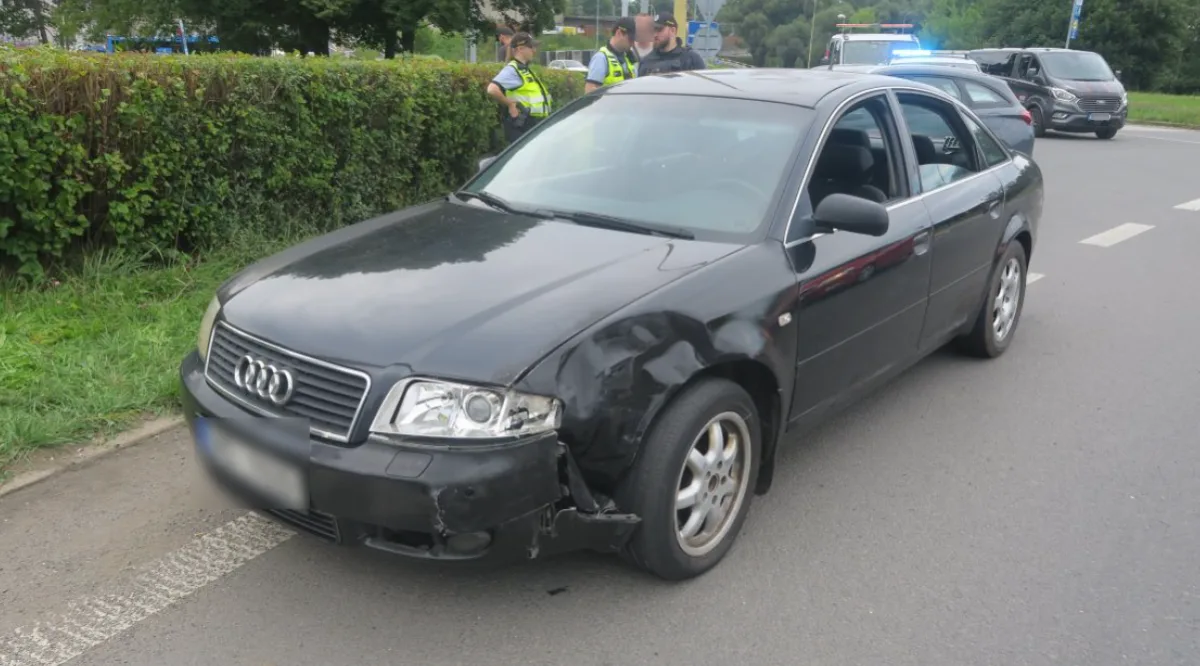 Řidič ujížděl policii rychlostí až 140 km/h. Teď může jít na osm let do vězení