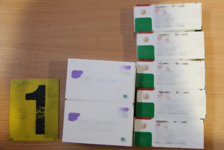 Policie obvinila dealera ze smrti manželů. Za prodej fentanylu mu hrozí až 18 let vězení