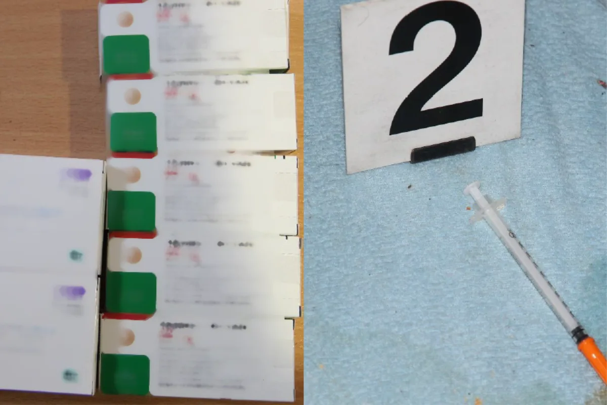 Policie obvinila dealera ze smrti manželů. Za prodej fentanylu mu hrozí až 18 let vězení