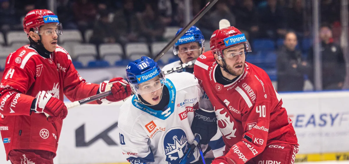 Venkovní série začíná porážkou: Oceláři prohráli na Kladně 3:5