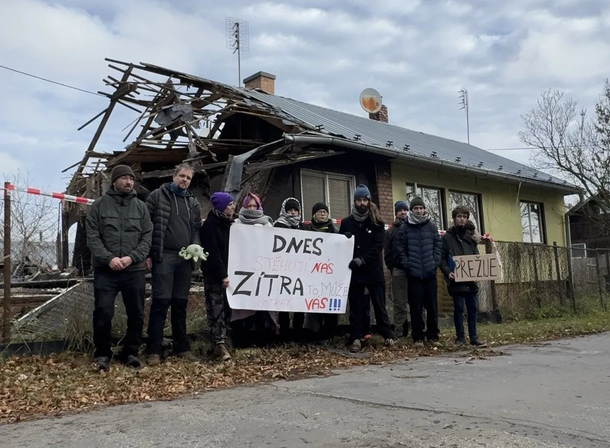 Obyvatelé Bedřišky vyzývají město i obvod k dalšímu jednání o osudu lokality