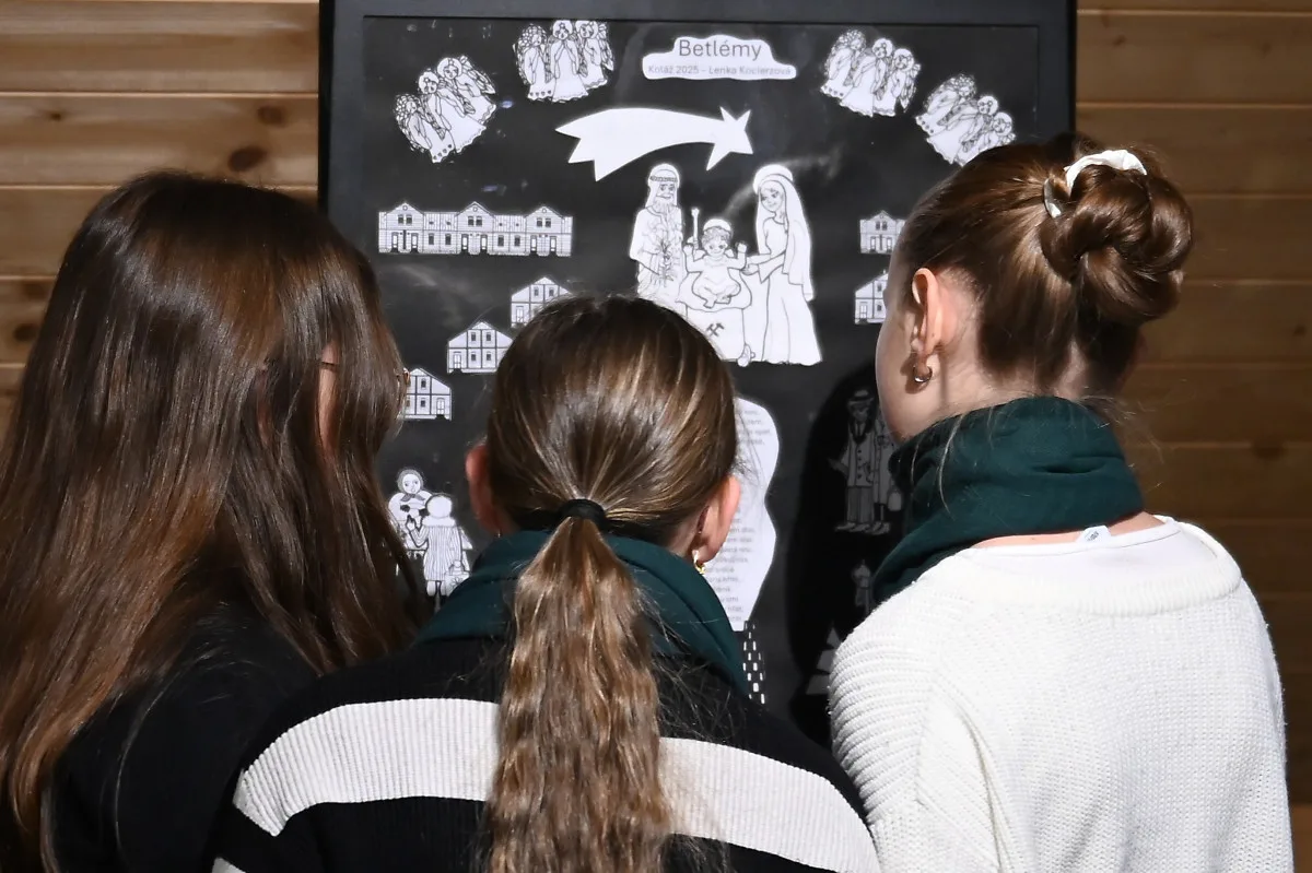 FOTO: Vydejte se za unikátními betlémy na Slezskoostravský hrad