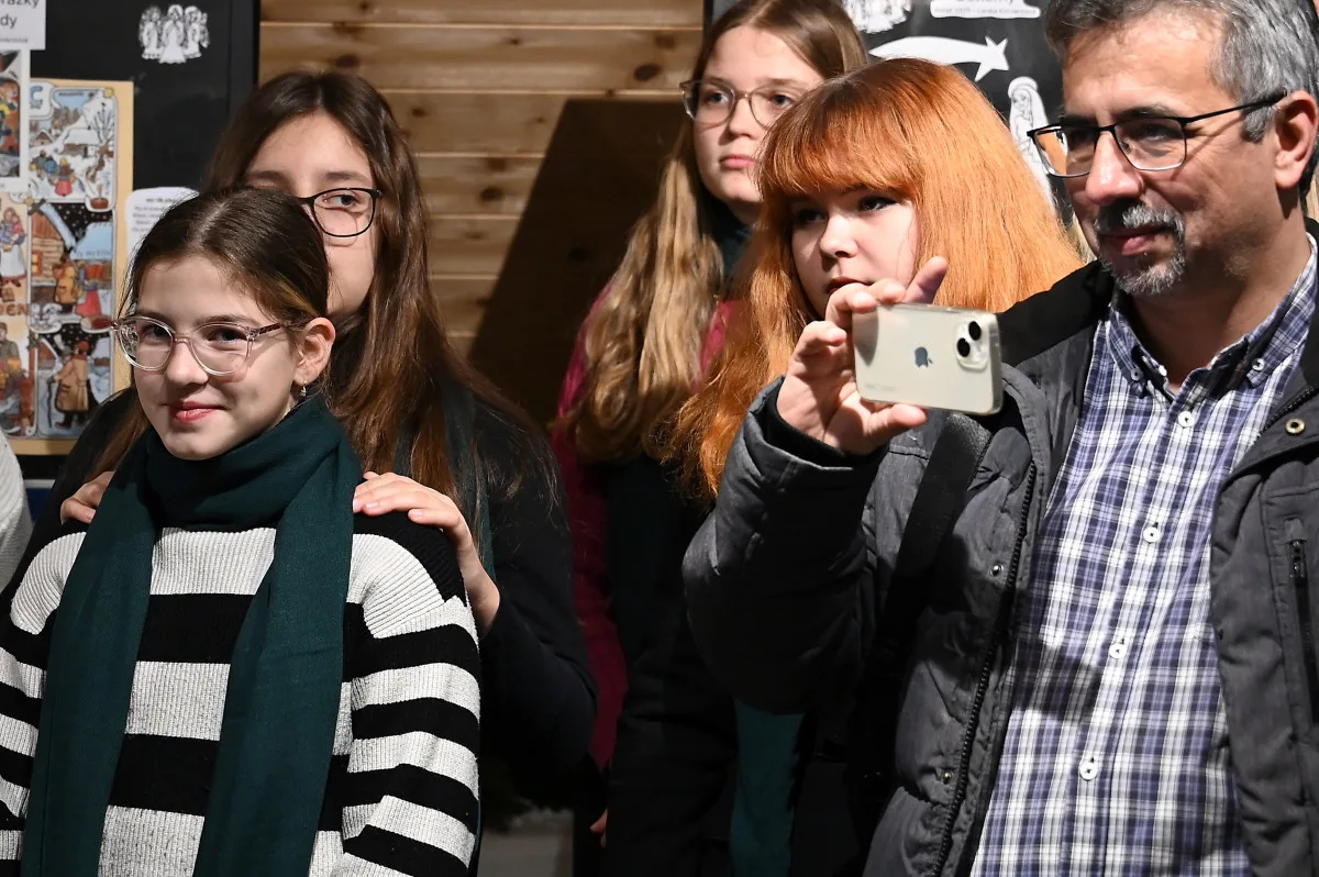 FOTO: Vydejte se za unikátními betlémy na Slezskoostravský hrad
