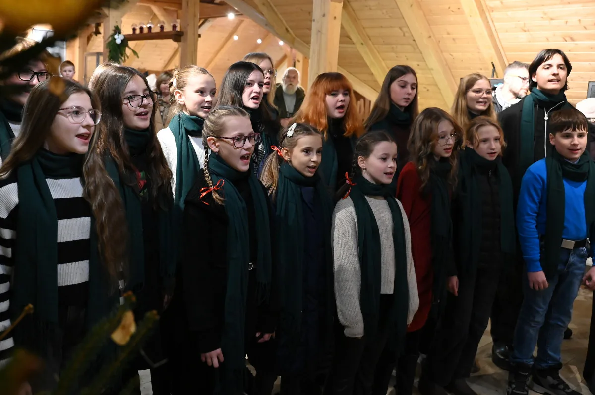 FOTO: Vydejte se za unikátními betlémy na Slezskoostravský hrad