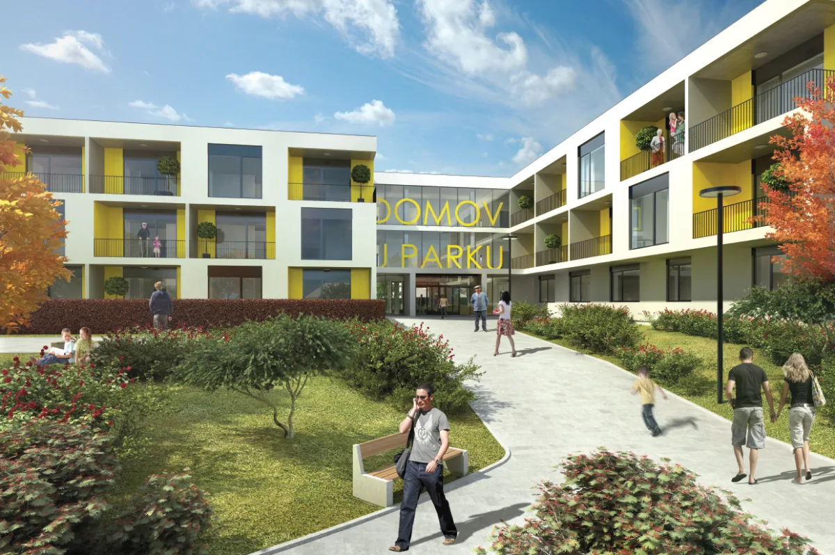Ostrava stárne. Město plánuje nové kapacity i velké opravy domovů pro seniory