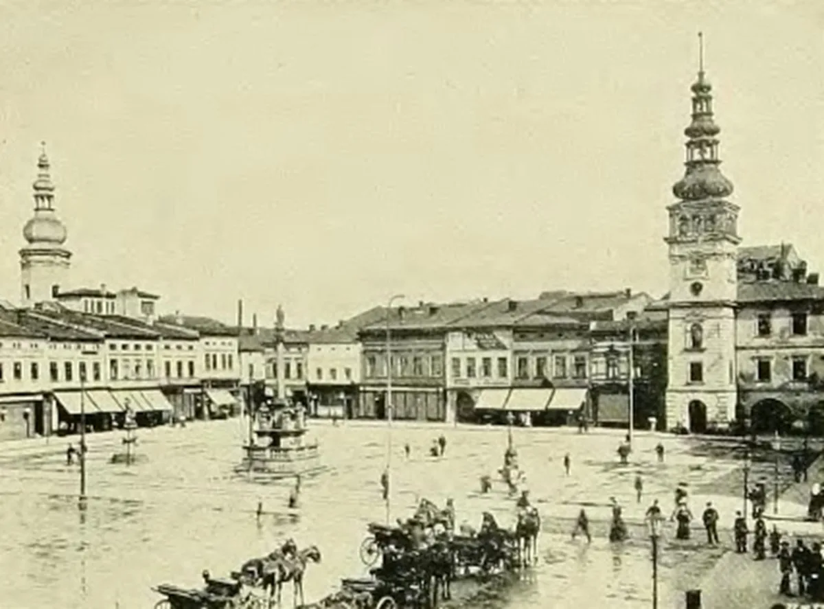 Ostrava se stala místem poprav. Odsouzen k smrti zde byl první odbojář. Foto: Josef Bělohlav, Public Domain, via Wikimedia Commons