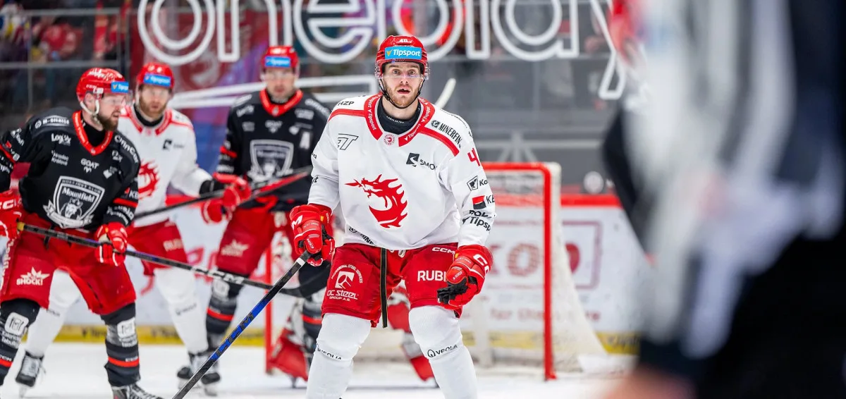 Oceláři první utkání po druhé reprezentační pauze nezvládli, s Hradcem Králové prohráli 2:5