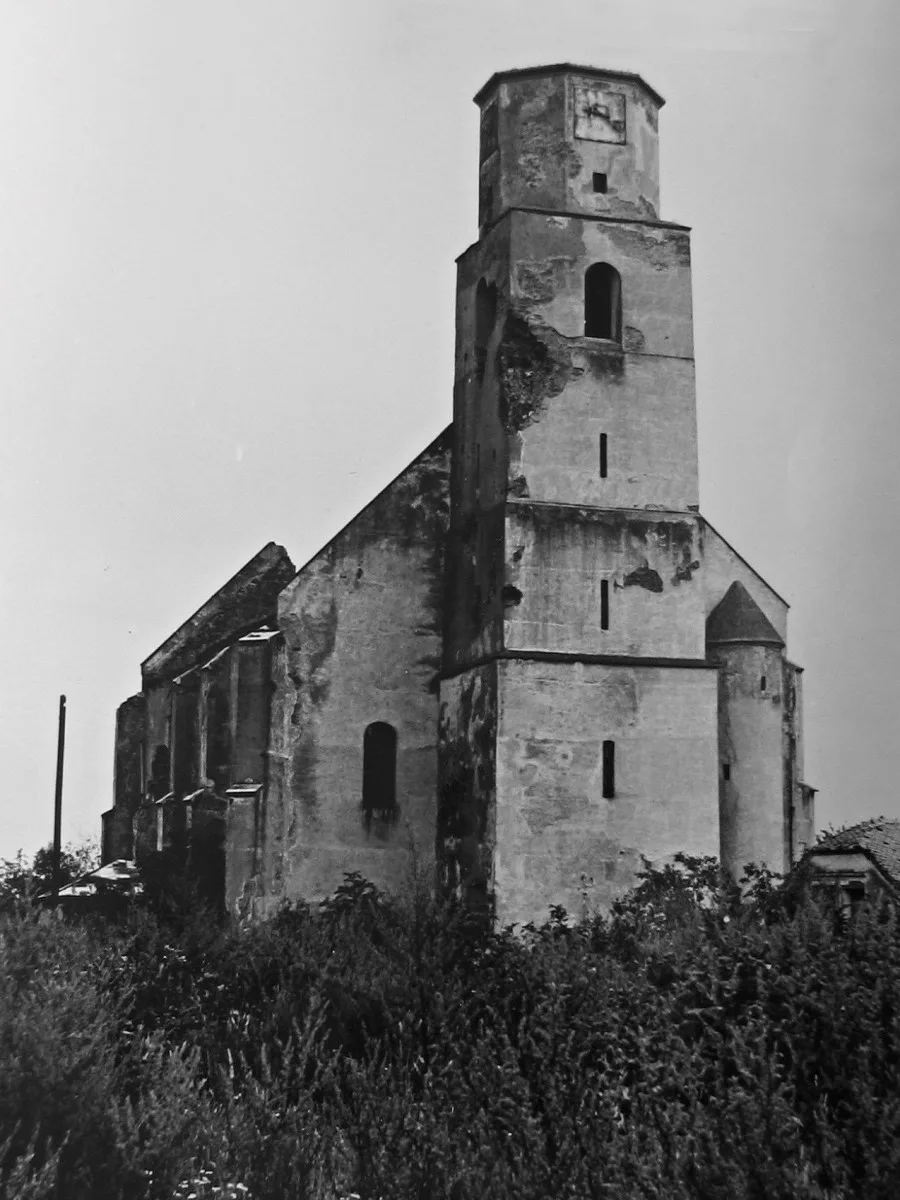 DRBNA HISTORIČKA: Když památka překážela komunistům. Smutný konec gotického klenotu Osoblahy
