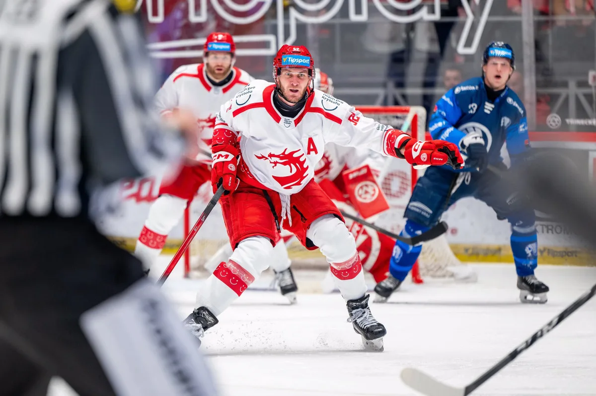 Drama jako ve filmu skončilo vítězstvím Ocelářů, Plzeň přetlačili v 65. minutě. Foto: Se svolením HC Oceláři Třinec