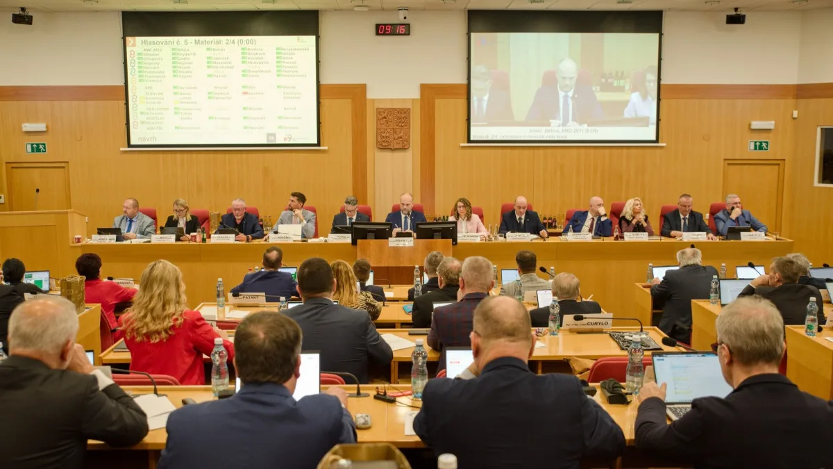 Pět filmů, které vznikají v Moravskoslezském kraji, dostane podporu osm milionů korun