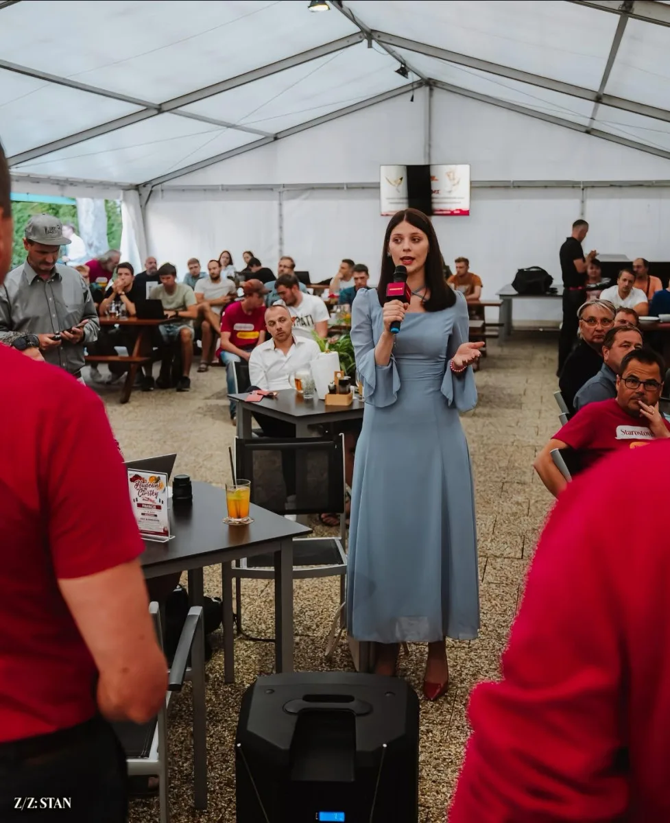 Podpora Ukrajiny je investice do bezpečnosti Česka i Evropy, říká Anna Abramchuk