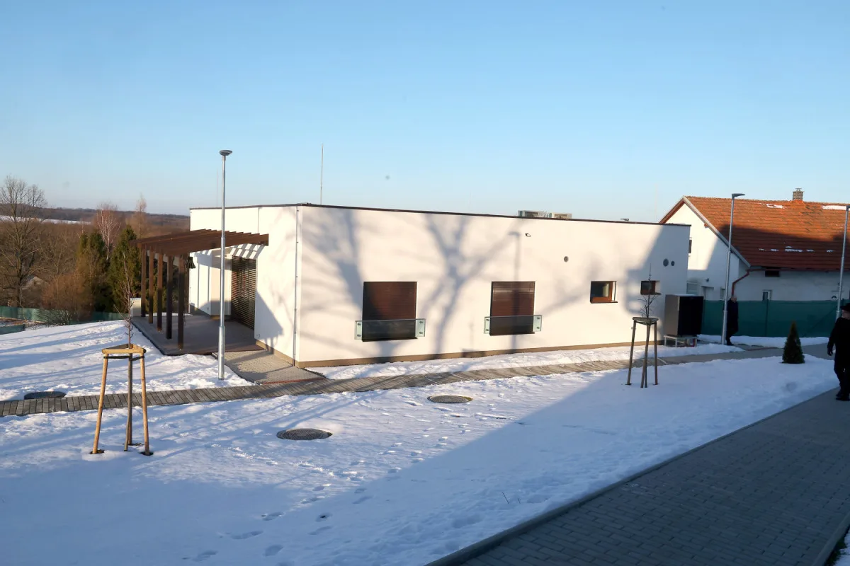 Domek ve Skotnici