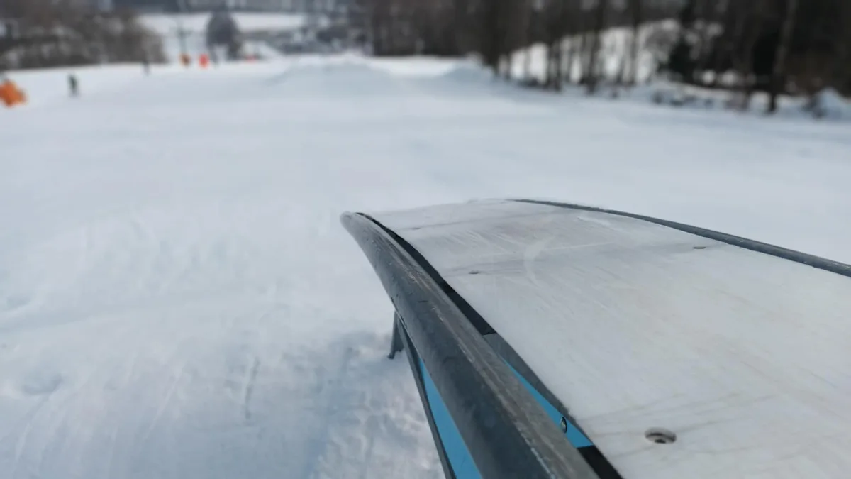 Snowpark Kunčice