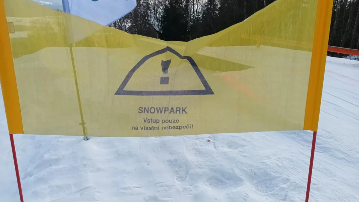 Snowpark Kunčice