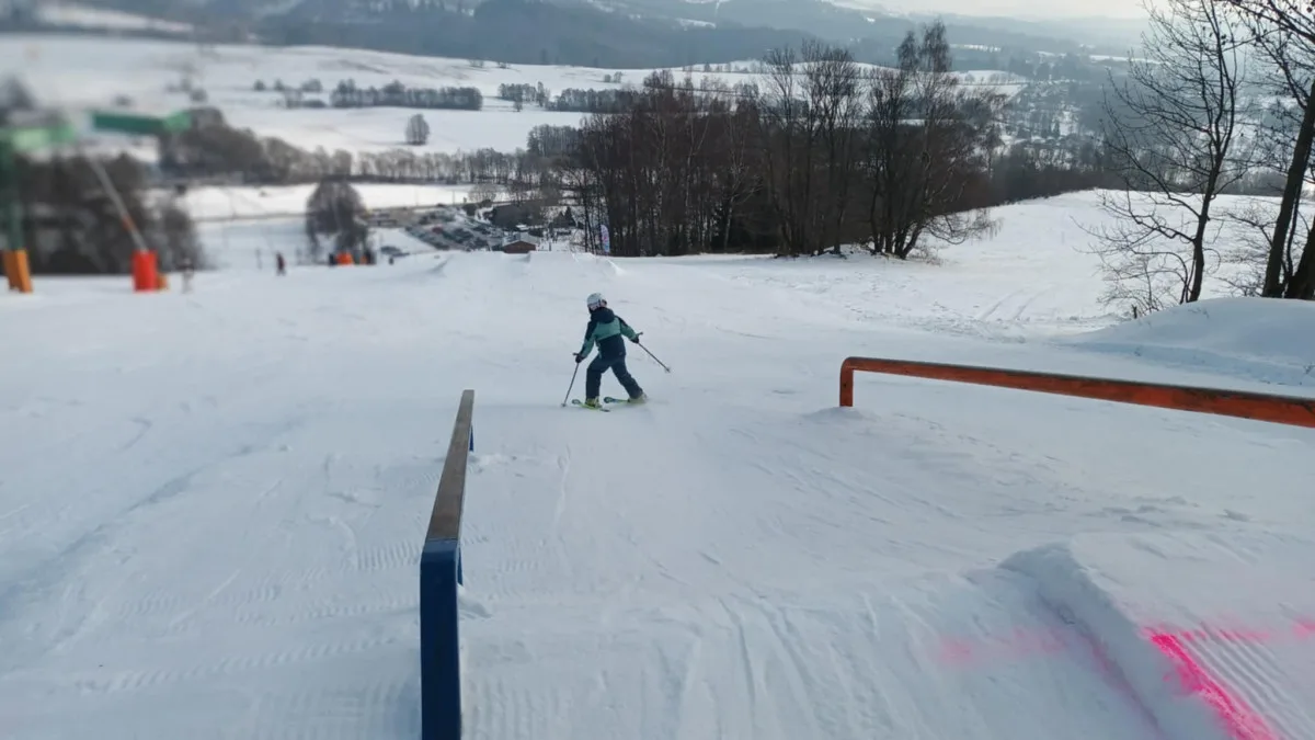 Snowpark Kunčice