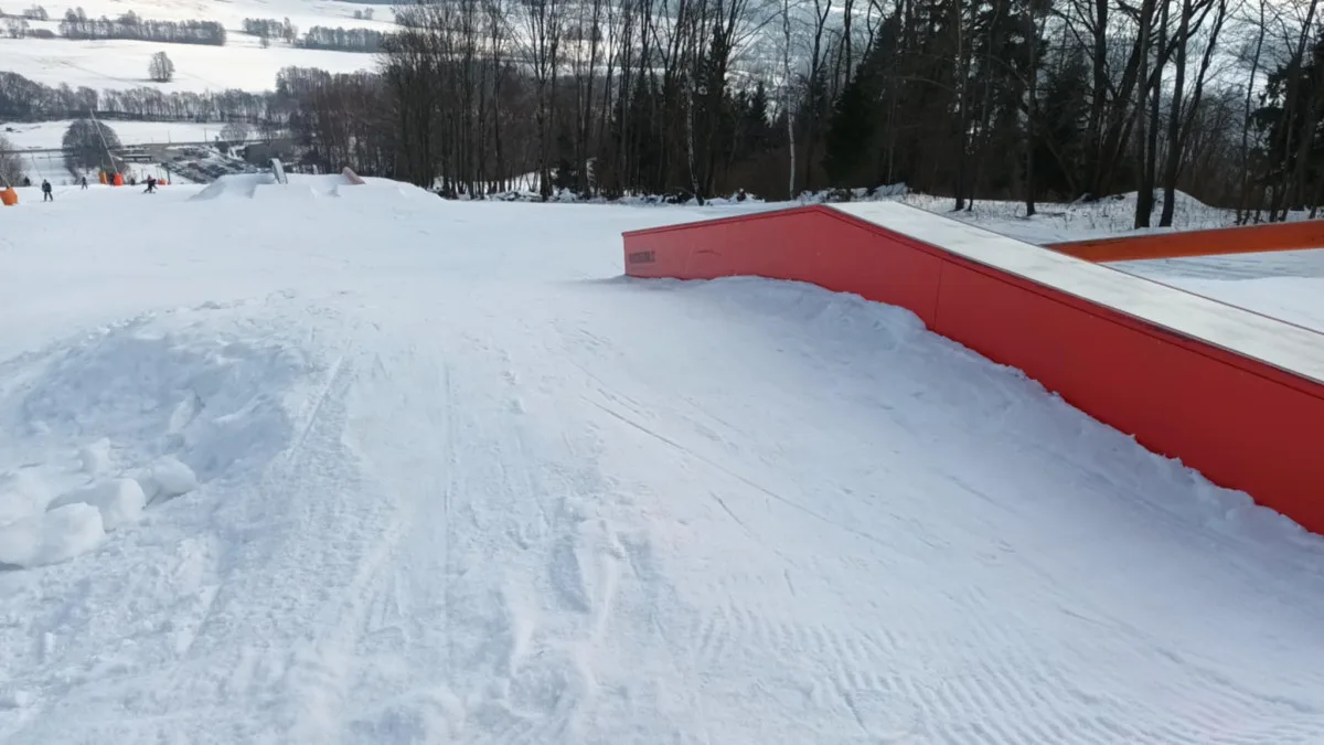 Snowpark Kunčice
