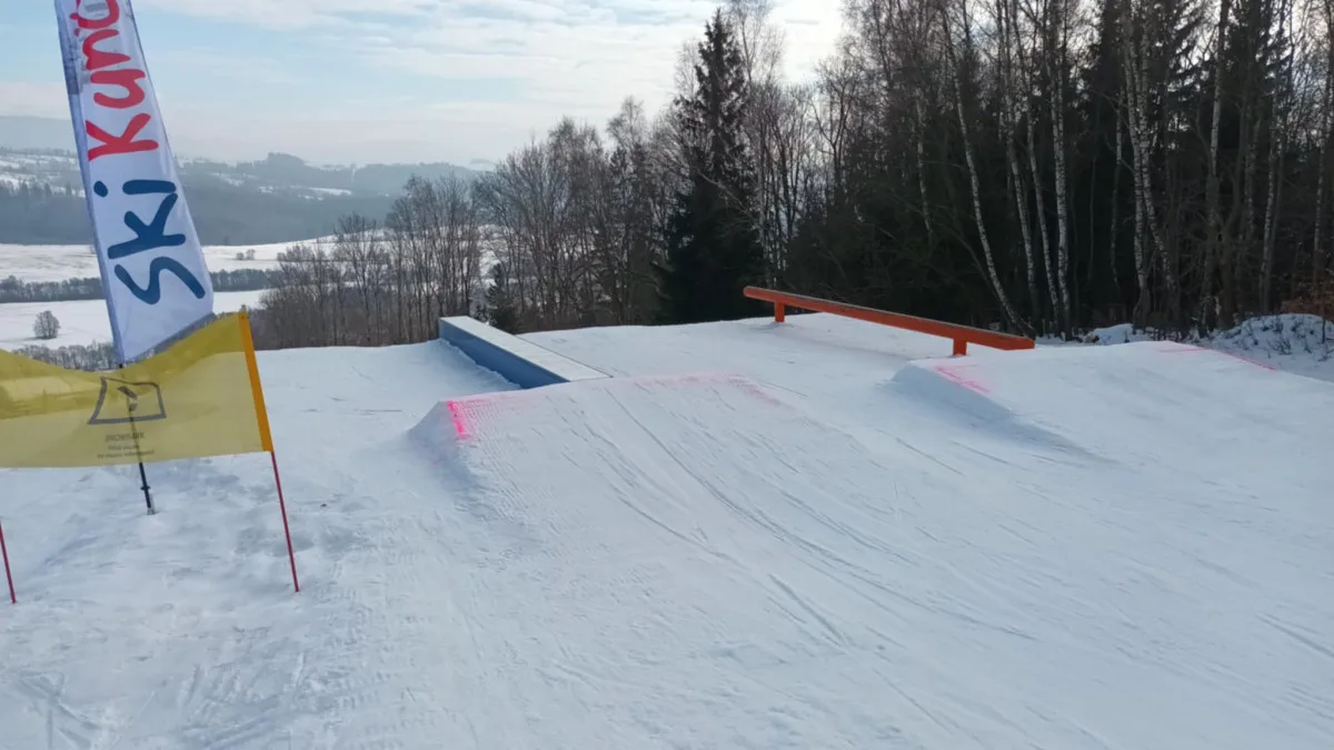 Snowpark Kunčice