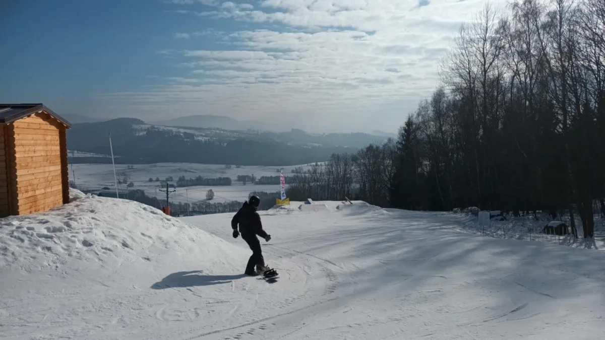 Snowpark Kunčice