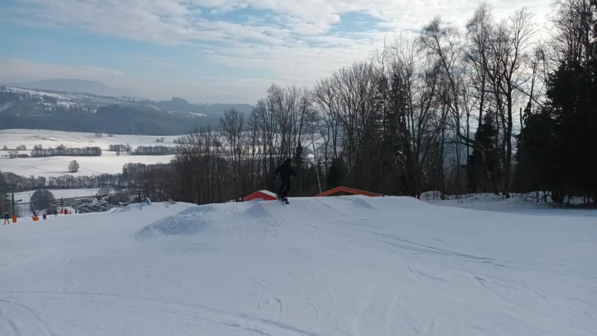 Snowpark Kunčice