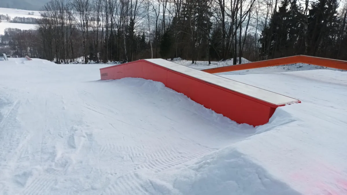 Snowpark Kunčice