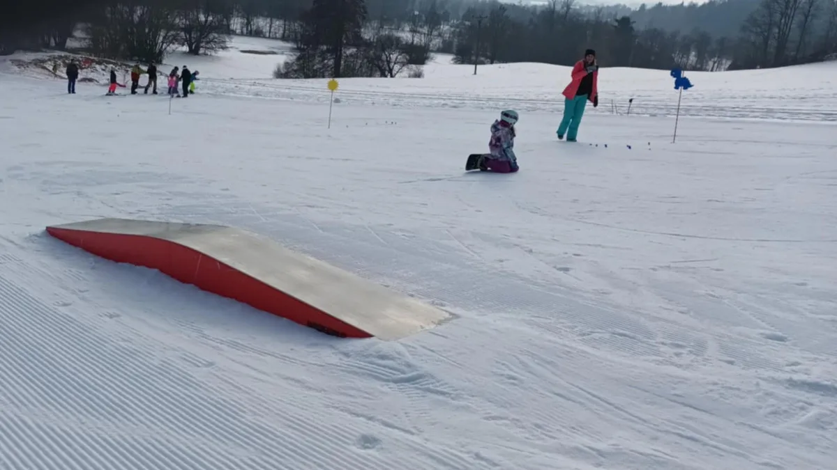 Snowpark Kunčice
